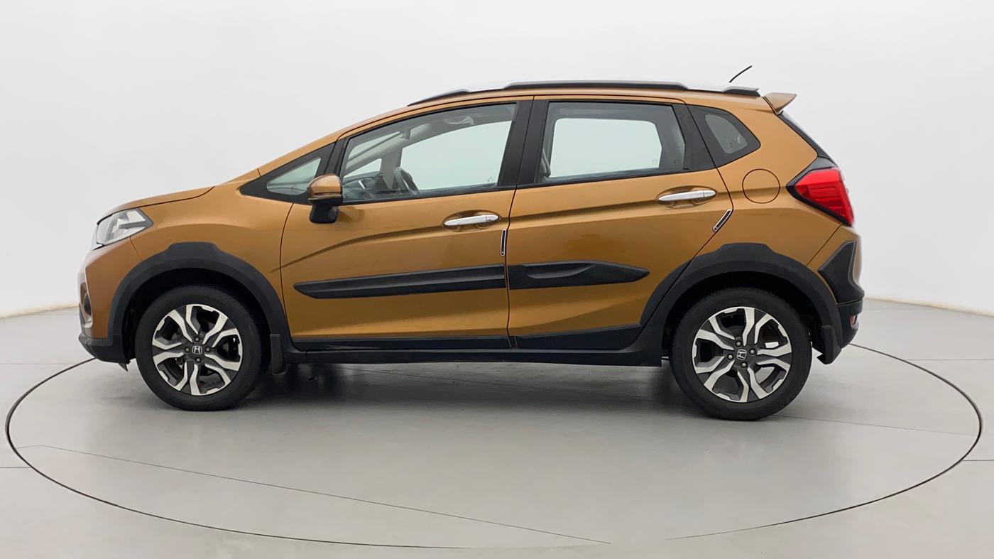 2018 Honda WR-V 1.2L I-VTEC VX MT, Petrol, Manual, 46,114 km, Left Side