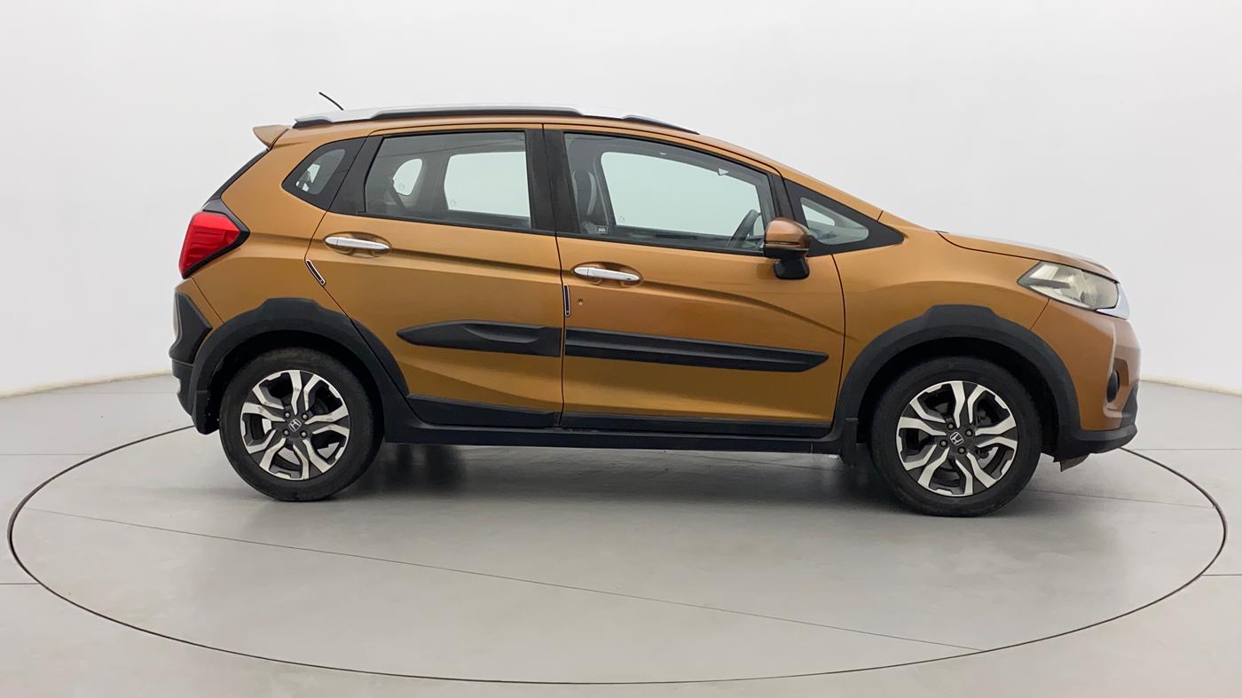 2018 Honda WR-V 1.2L I-VTEC VX MT, Petrol, Manual, 46,114 km, Right Side View