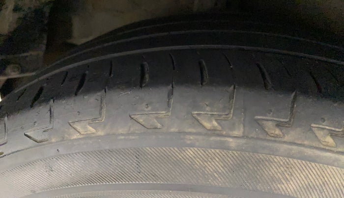 2018 Honda WR-V 1.2L I-VTEC VX MT, Petrol, Manual, 46,114 km, Right Rear Tyre Tread