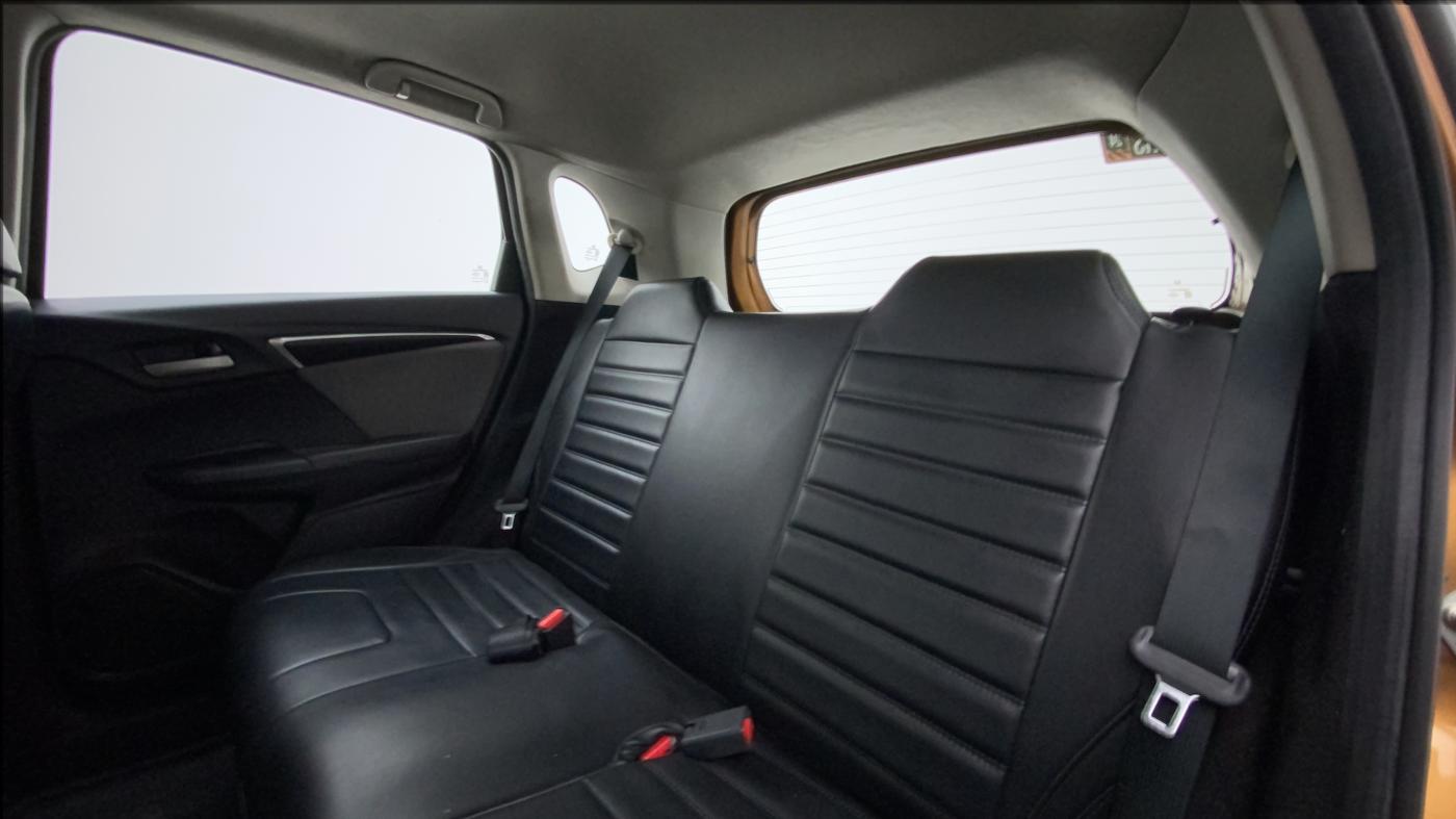 2018 Honda WR-V 1.2L I-VTEC VX MT, Petrol, Manual, 46,114 km, Right Side Rear Door Cabin