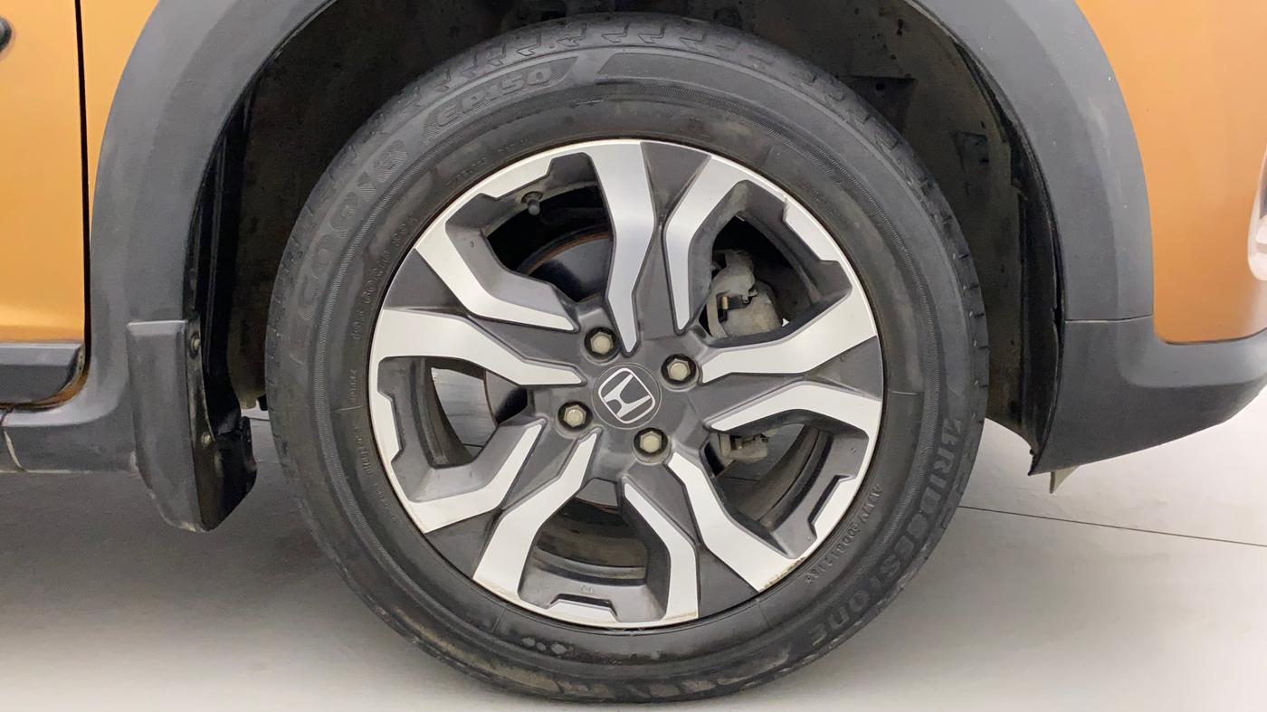 2018 Honda WR-V 1.2L I-VTEC VX MT, Petrol, Manual, 46,114 km, Right Front Wheel