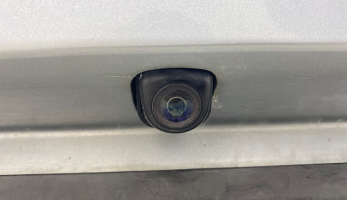 2021 Hyundai AURA SX 1.2, Petrol, Manual, 51,203 km, Parking Camera