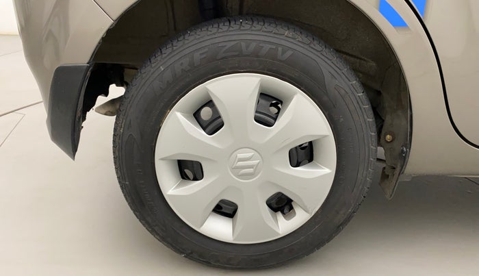 2020 Maruti New Wagon-R ZXI 1.2, Petrol, Manual, 10,952 km, Right Rear Wheel