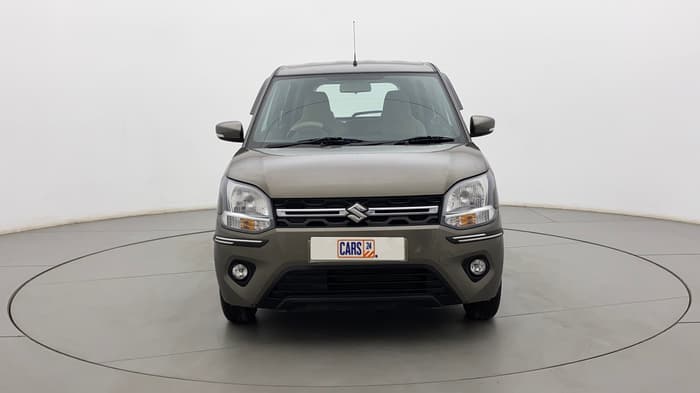 2020 Maruti New Wagon-R ZXI 1.2, Petrol, Manual, 10,952 km, Front
