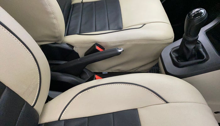 2020 Maruti New Wagon-R ZXI 1.2, Petrol, Manual, 10,952 km, Gear Lever