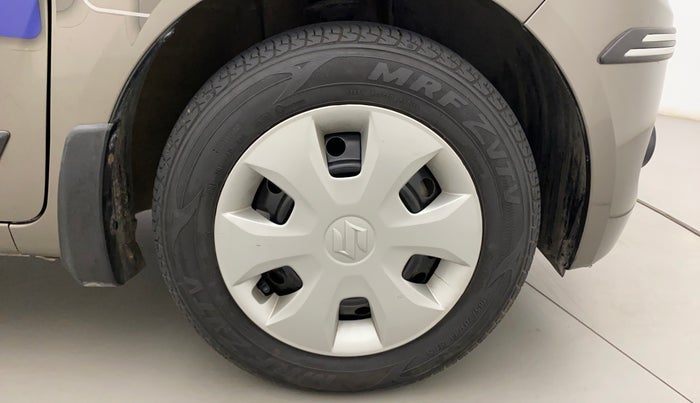 2020 Maruti New Wagon-R ZXI 1.2, Petrol, Manual, 10,952 km, Right Front Wheel