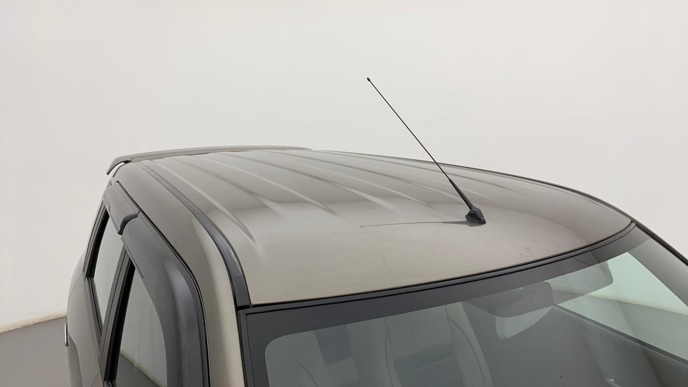 2020 Maruti New Wagon-R ZXI 1.2, Petrol, Manual, 10,952 km, Roof