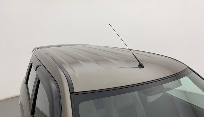 2020 Maruti New Wagon-R ZXI 1.2, Petrol, Manual, 10,952 km, Roof