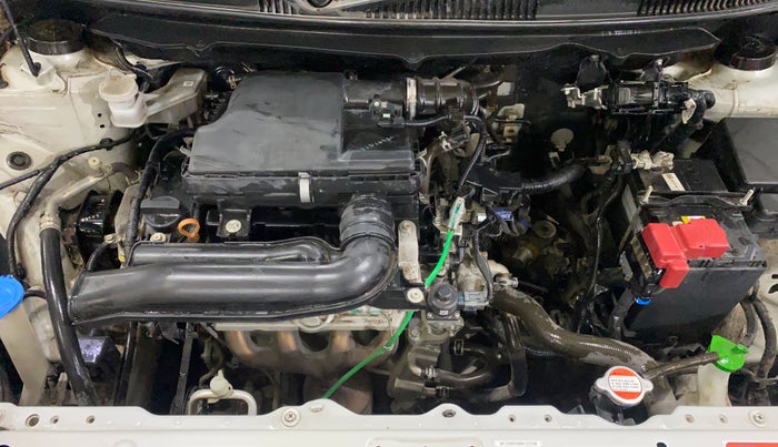 2022 Maruti Baleno ALPHA PETROL 1.2, Petrol, Manual, 36,878 km, Engine View