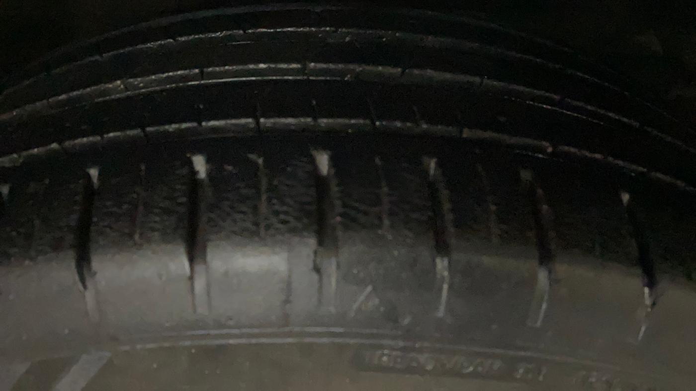 2022 Maruti Baleno ALPHA PETROL 1.2, Petrol, Manual, 36,878 km, Right Front Tyre Tread
