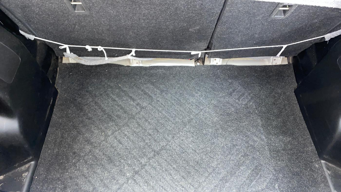 2022 Maruti Baleno ALPHA PETROL 1.2, Petrol, Manual, 36,878 km, Boot Inside