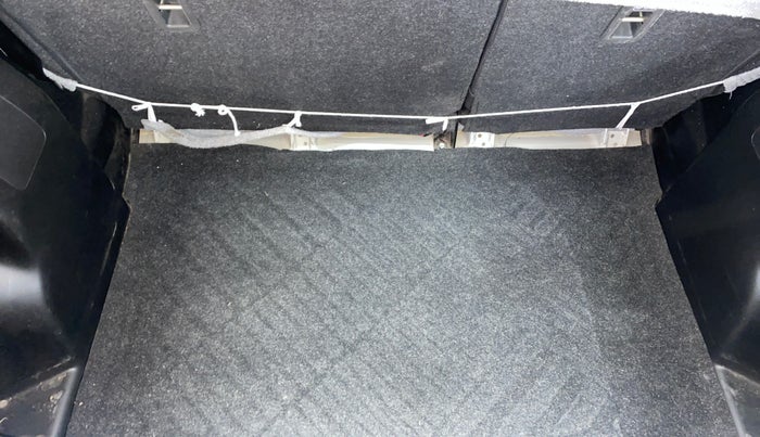 2022 Maruti Baleno ALPHA PETROL 1.2, Petrol, Manual, 36,878 km, Boot Inside