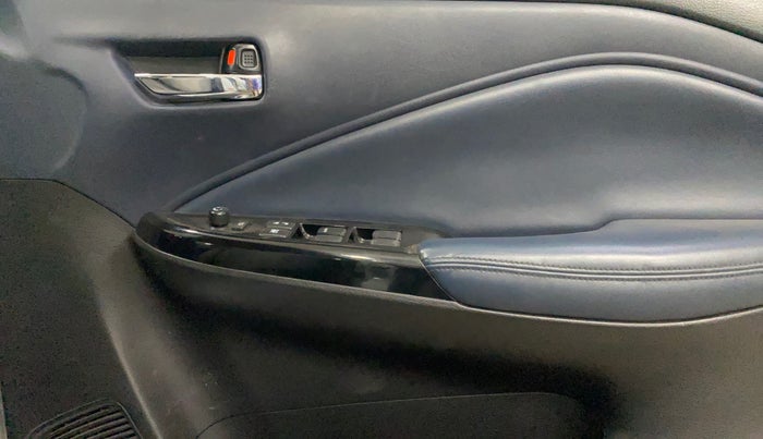 2022 Maruti Baleno ALPHA PETROL 1.2, Petrol, Manual, 36,878 km, Driver Side Door Panels Control