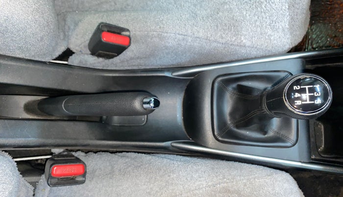 2022 Maruti Baleno ALPHA PETROL 1.2, Petrol, Manual, 36,878 km, Gear Lever