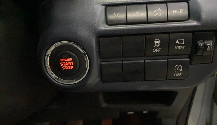 2022 Maruti Baleno ALPHA PETROL 1.2, Petrol, Manual, 36,878 km, Keyless Start/ Stop Button