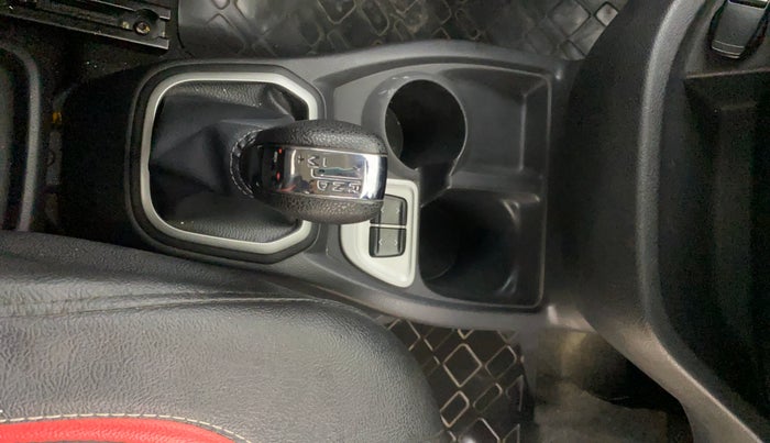 2018 Datsun Redi Go T(O) 1.0 AMT, Petrol, Automatic, 26,811 km, Gear Lever