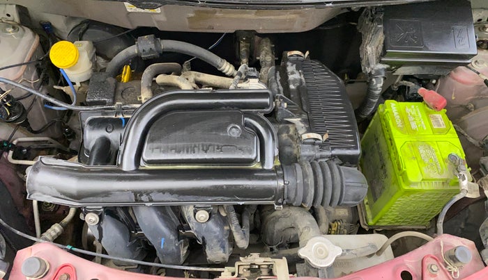 2018 Datsun Redi Go T(O) 1.0 AMT, Petrol, Automatic, 26,811 km, Engine View