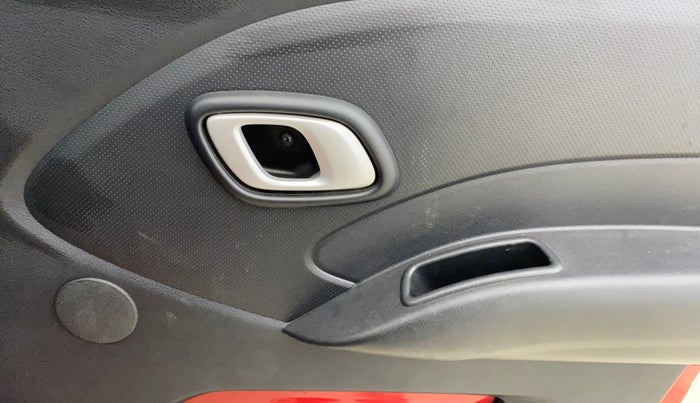 2018 Datsun Redi Go T(O) 1.0 AMT, Petrol, Automatic, 26,811 km, Driver Side Door Panels Control