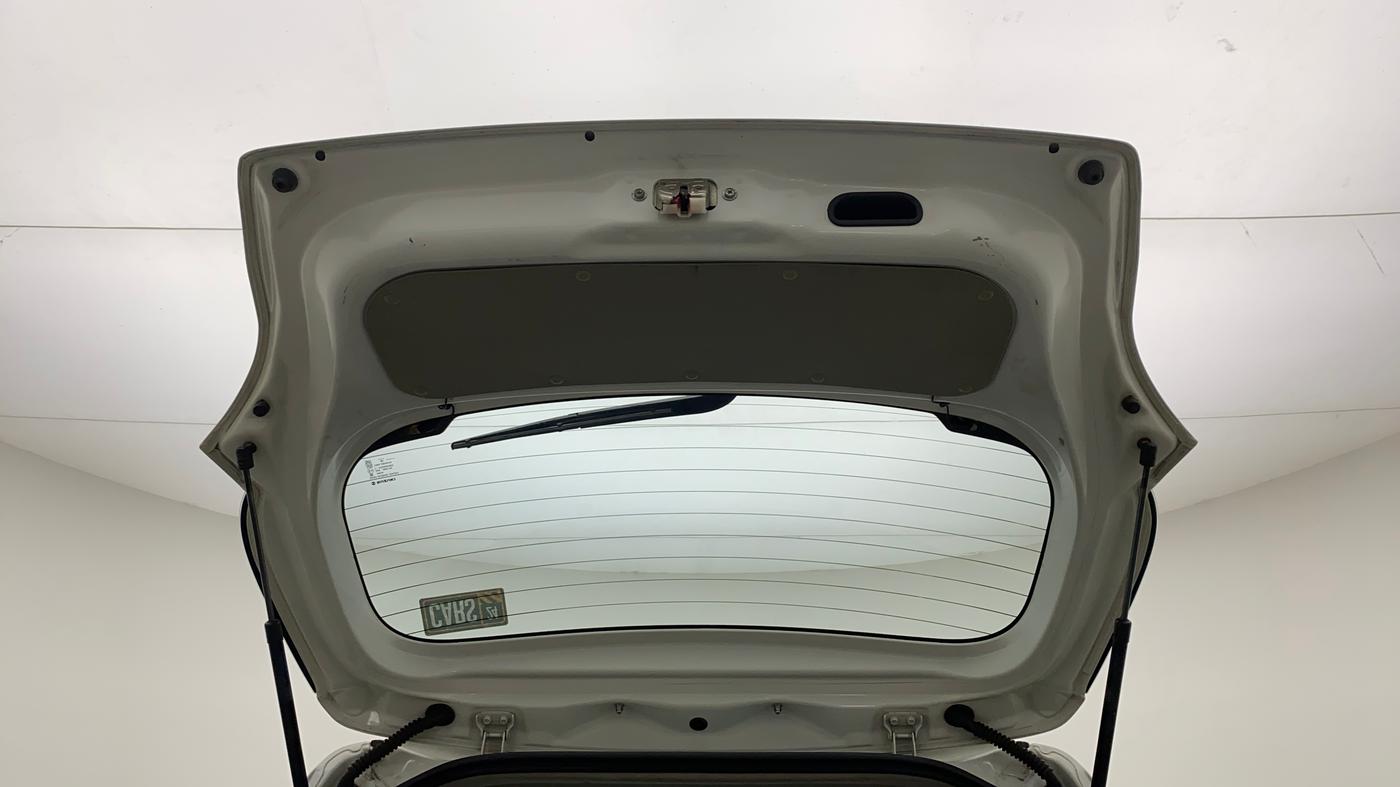 2017 Maruti Celerio ZXI AMT, Petrol, Automatic, 45,771 km, Boot Door Open