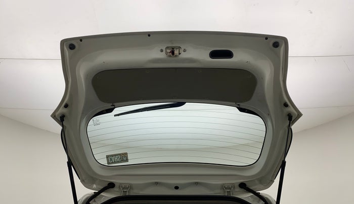 2017 Maruti Celerio ZXI AMT, Petrol, Automatic, 45,771 km, Boot Door Open