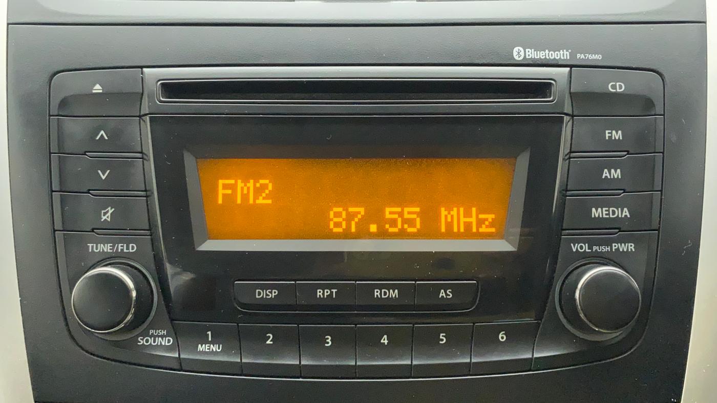2017 Maruti Celerio ZXI AMT, Petrol, Automatic, 45,771 km, Infotainment System