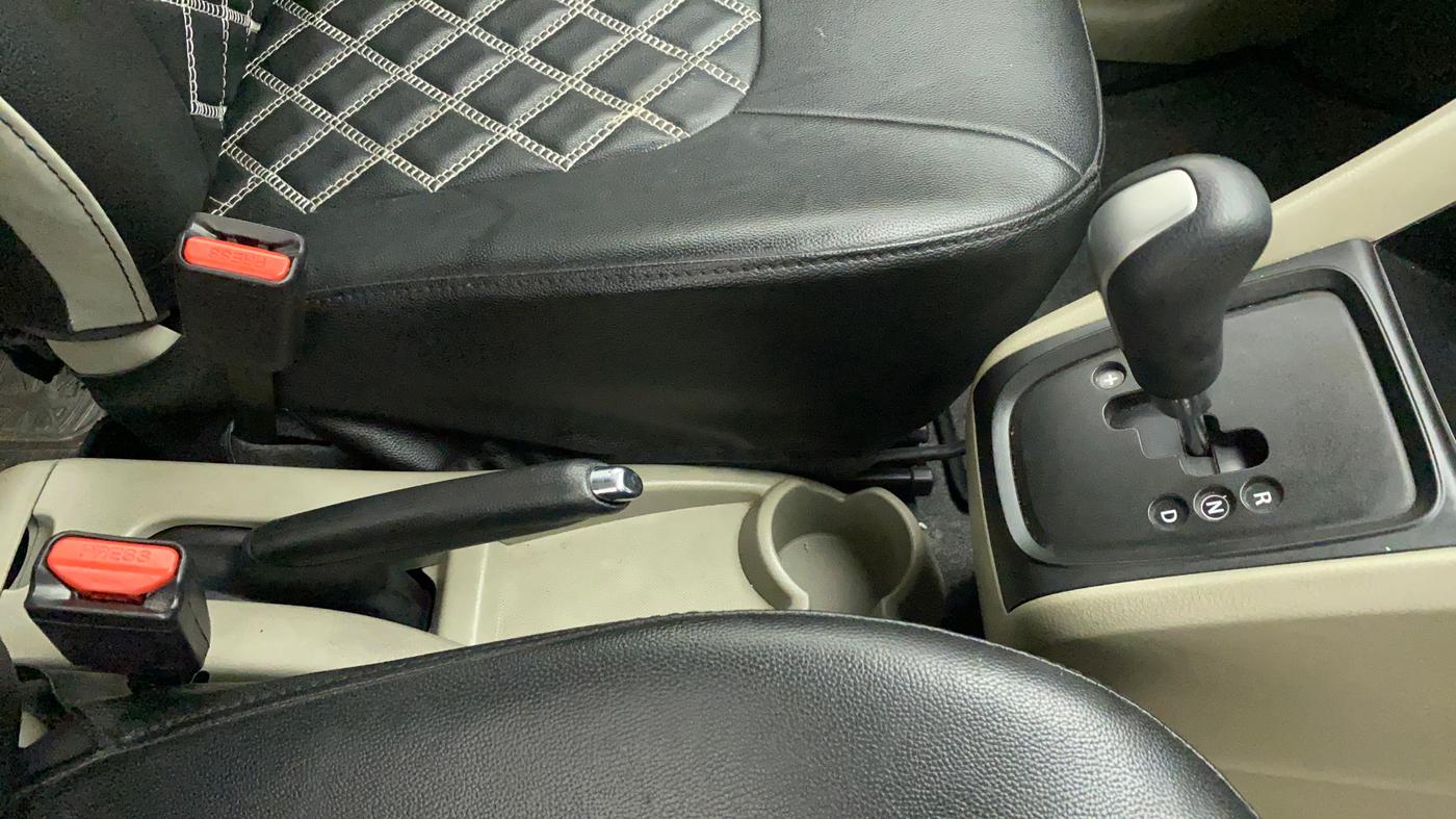 2017 Maruti Celerio ZXI AMT, Petrol, Automatic, 45,771 km, Gear Lever