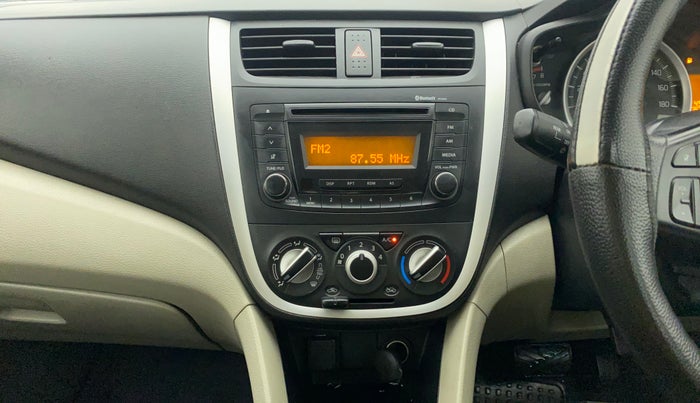 2017 Maruti Celerio ZXI AMT, Petrol, Automatic, 45,771 km, Air Conditioner