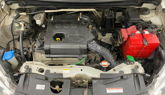 2017 Maruti Celerio ZXI AMT, Petrol, Automatic, 45,771 km, Open Bonet