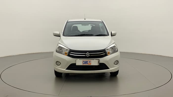 2017 Maruti Celerio ZXI AMT, Petrol, Automatic, 45,771 km, Front