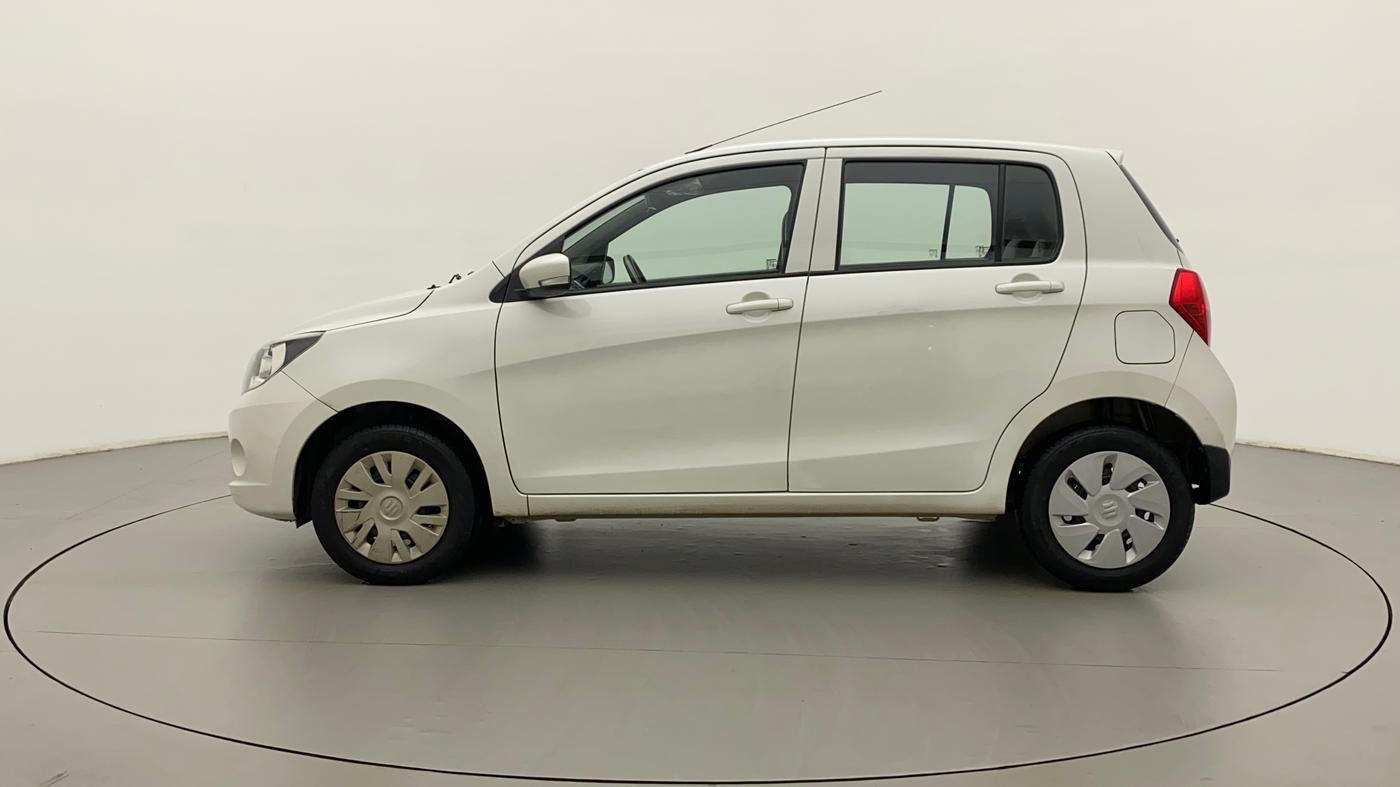 2017 Maruti Celerio ZXI AMT, Petrol, Automatic, 45,771 km, Left Side