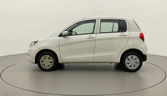 2017 Maruti Celerio ZXI AMT, Petrol, Automatic, 45,771 km, Left Side
