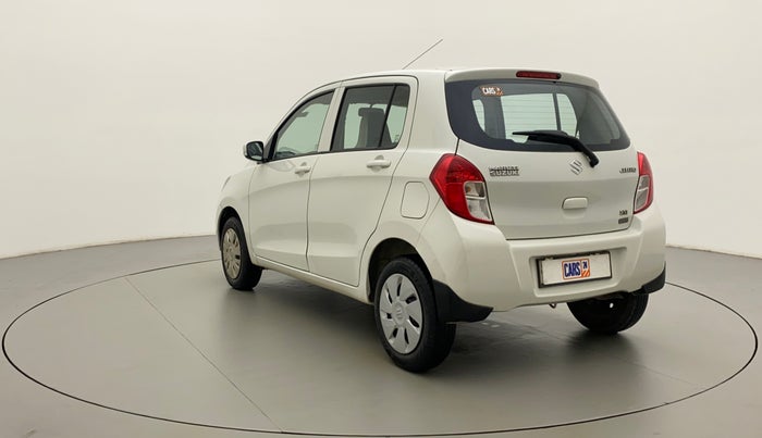 2017 Maruti Celerio ZXI AMT, Petrol, Automatic, 45,771 km, Left Back Diagonal