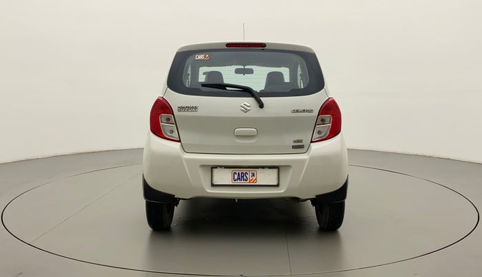 2017 Maruti Celerio ZXI AMT, Petrol, Automatic, 45,771 km, Back/Rear