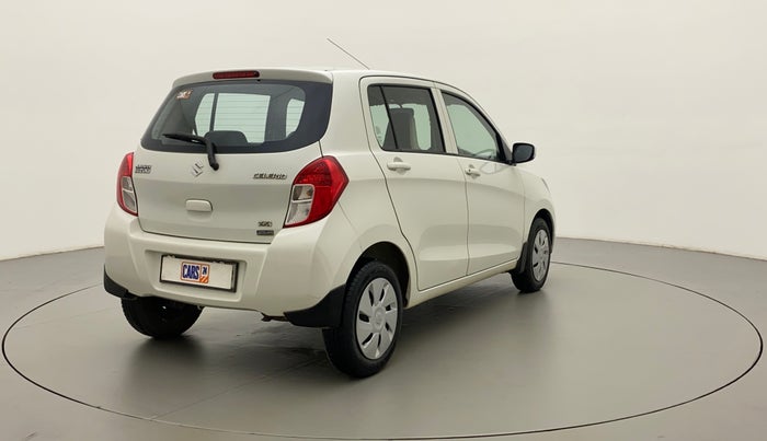 2017 Maruti Celerio ZXI AMT, Petrol, Automatic, 45,771 km, Right Back Diagonal
