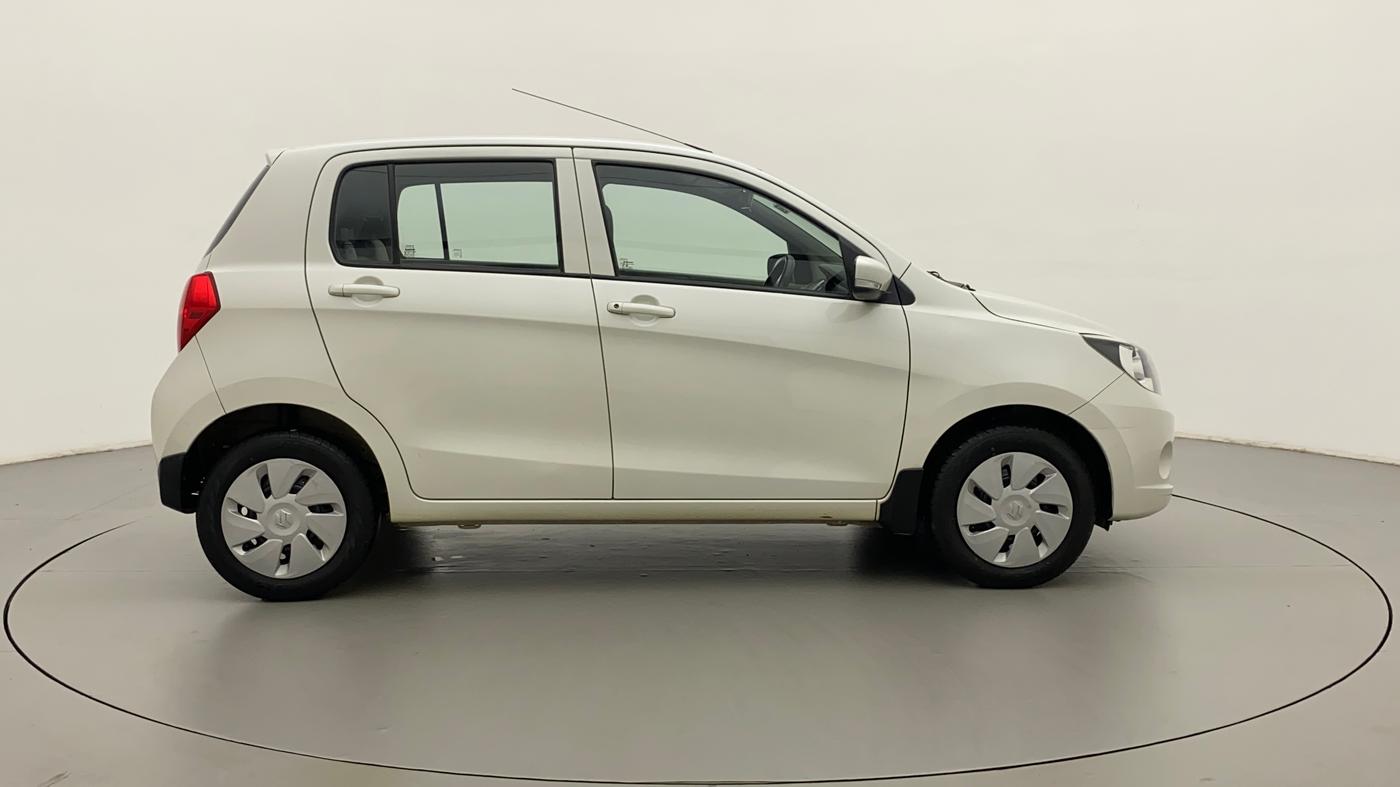 2017 Maruti Celerio ZXI AMT, Petrol, Automatic, 45,771 km, Right Side View