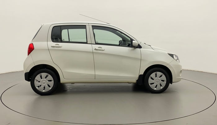 2017 Maruti Celerio ZXI AMT, Petrol, Automatic, 45,771 km, Right Side View