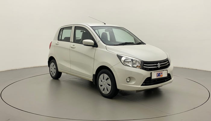 2017 Maruti Celerio ZXI AMT, Petrol, Automatic, 45,771 km, Right Front Diagonal