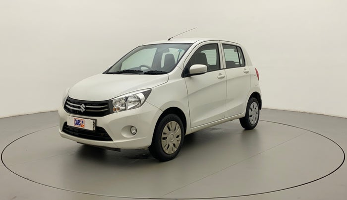 2017 Maruti Celerio ZXI AMT, Petrol, Automatic, 45,771 km, Left Front Diagonal