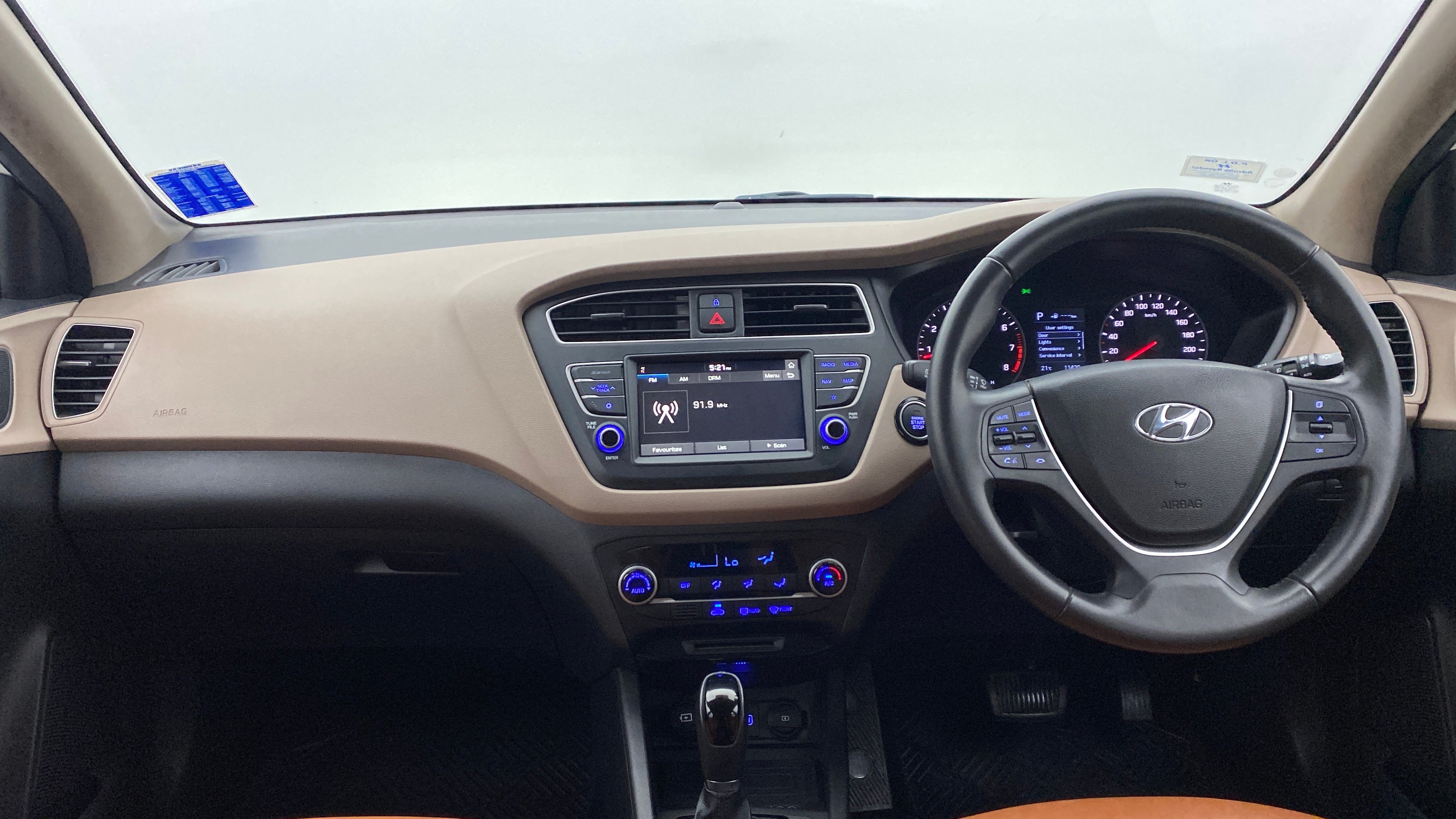 Interior