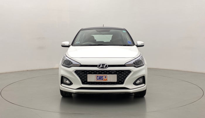 2019 Hyundai Elite i20 1.2  ASTA (O) CVT, Petrol, Automatic, 11,462 km, Front