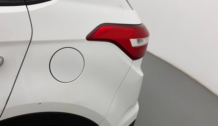 2015 Hyundai Creta SX PLUS 1.6 PETROL, Petrol, Manual, 79,177 km, Left quarter panel - Rusted