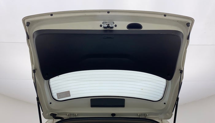 2015 Hyundai Creta SX PLUS 1.6 PETROL, Petrol, Manual, 79,177 km, Boot Door Open