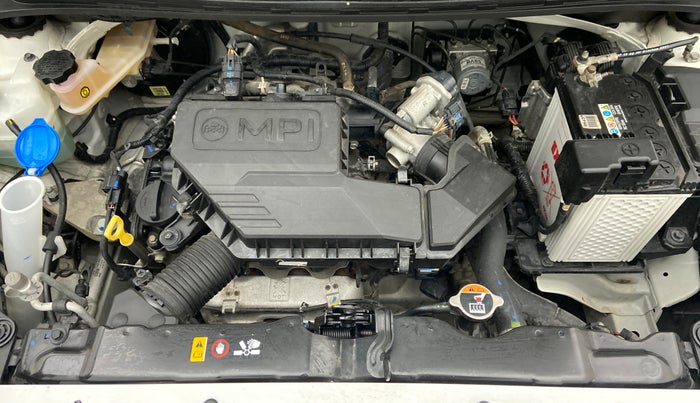 2019 Hyundai NEW SANTRO MAGNA, Petrol, Manual, 7,155 km, Open Bonet