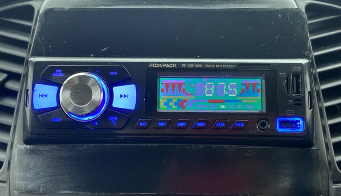 2019 Hyundai NEW SANTRO MAGNA, Petrol, Manual, 7,155 km, Infotainment System