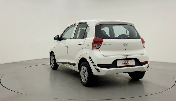 2019 Hyundai NEW SANTRO MAGNA, Petrol, Manual, 7,155 km, Left Back Diagonal