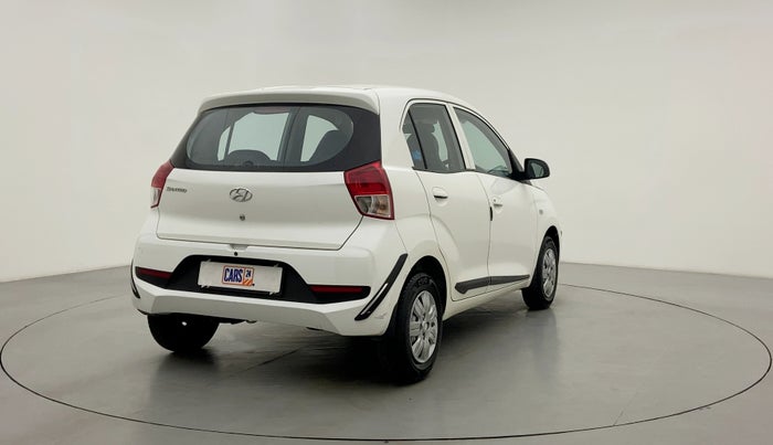 2019 Hyundai NEW SANTRO MAGNA, Petrol, Manual, 7,155 km, Right Back Diagonal