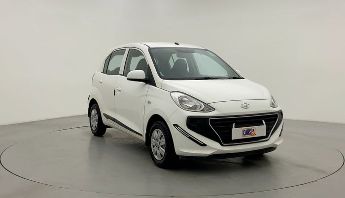 2019 Hyundai NEW SANTRO MAGNA, Petrol, Manual, 7,155 km, Right Front Diagonal
