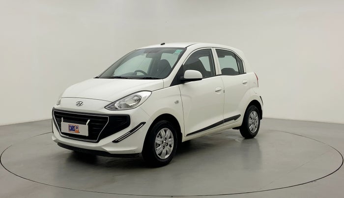 2019 Hyundai NEW SANTRO MAGNA, Petrol, Manual, 7,155 km, Left Front Diagonal