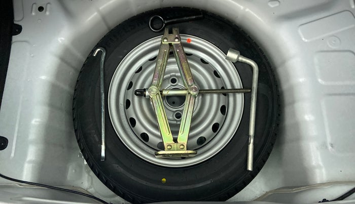 2019 Hyundai NEW SANTRO MAGNA, Petrol, Manual, 7,155 km, Spare Tyre