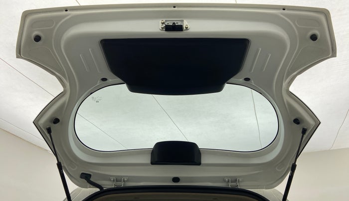 2019 Hyundai NEW SANTRO MAGNA, Petrol, Manual, 7,155 km, Boot Door Open
